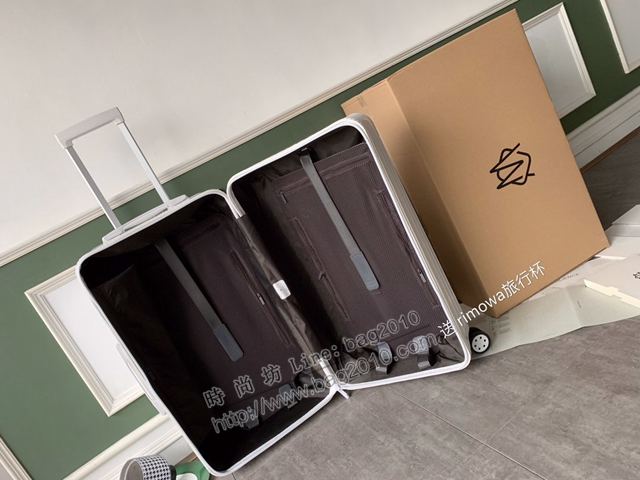 Rimowa拉杆箱 90043 日默瓦拉箱 Rimowa essential trunk系列 升級版PC拉鏈箱xzx1000